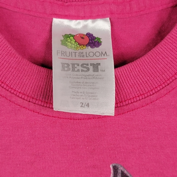 Bryan Clauson Chevy Clauson Dog Sprint Car Collectible T-Shirt Youth Size 2/4 - Picture 4 of 9